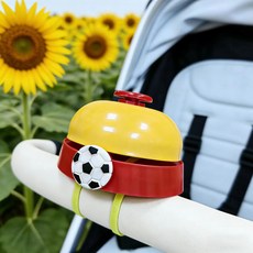 嬰兒推車鈴鐺, 麥噹噹足球車鈴鐺綁帶