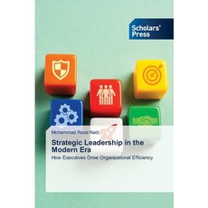 (英文圖書)Strategic Leadership in the Modern Era 平裝版, Scholars' Press, 英文