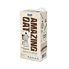 매일유업 어메이징오트 바리스타950m 3팩, 950ml, 3개