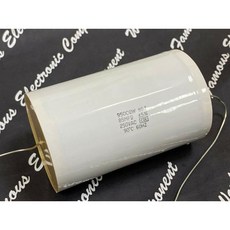 美國CDE 950 85uF 250V ac 950CQW85J 臥式金屬膜電容器 x 1個