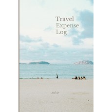 (영문도서) Travel Expense Log: Just Go Paperback, Independently Published, English, 9798530332036