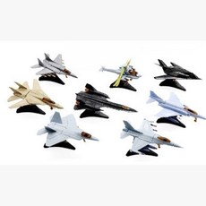 랜덤발송 전투기 프라모델 4D 완구 장난감 학습 블록 실제 축소판 피규어 모형 수집 취미 어린이 기념 선물 인기 집중력 발달 인테리어 소품 소장 장식 소근육 발달 창의력 교구