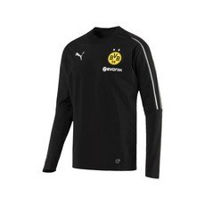 푸마 BVB 트레이닝 스웨트셔츠