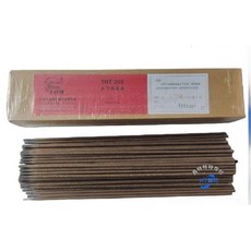 주물 용접봉 주철 THT202 TS202 수중 전기 작업 도구, A.THT202용접봉3.2mm(1kg가격)