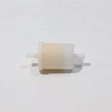 소형 발전기 농기계 건설 중장비 연료필터 12581-43012 구보다 BOBCAT 보막 얀마 혼다, 플라스틱재질