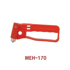 도규 비상망치 170mm 구급 도구 안전 망치 탈출 차량 응급 장비 유틸리티 차안 비상, 본상품, 1개