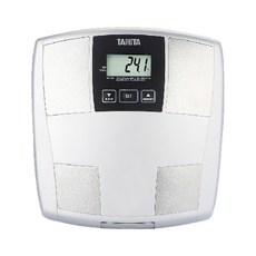 TANITA 塔尼達 UM070 三合一體組成計 體脂計 體重計 台灣公司貨 一年保固, TANITA / UM-070, 銀色, 1個