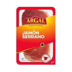 아르갈 하몽 세라노 슬라이스 80g, 5개