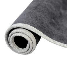 곰곰 놀이매트 화투 고스톱 포커 보드게임 마작 윷놀이 명절, 세무, 그레이, 1개