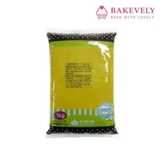 대두식품 통팥앙금 57m 적 앙금 만주 붕어빵 양갱 1kg, 1개