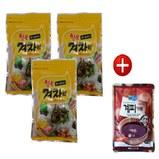 [청은] 겨자분 200g*3 구매시 [청은]계피가루 50g 증정, 3개, 200g