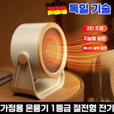 1/1+1 가정용 온풍기 저소음 1등급 절전형 전기 히터 난방기 욕실 대면적 발히터 캠핑 사무실 휴대용 열풍기, 자주색