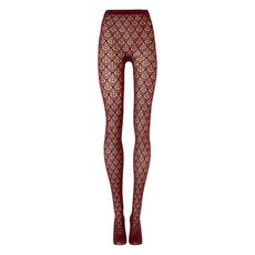 월포드 기하학 패턴 타이즈