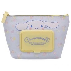 日本seepo濕紙巾蓋包 卸妝紙濕紙巾收納包 草莓美少女戰士三麗鷗大耳狗美樂蒂庫洛米, 大耳狗, 1個