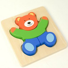 제미네 아기퍼즐 곰돌이 첫퍼즐