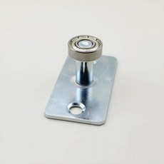 베어링 하부가이드 15mm x (H)22mm 슬라이딩도어 고정장치 하부촉 초코지 로라 부속