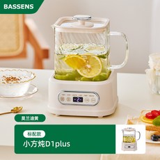 玻璃養生壺 多功能家用大容量 加厚耐熱 1L容量 莫蘭迪茶漏款, SKU-01-莫蘭迪-基礎款,1L, 莫蘭迪, 基礎款, 1L