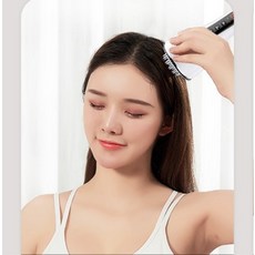 초음파 다기능 두피마사지기 머리지압기 마사지기 케어기기 혈액순환 탈모개선, 표준품에 진동기능있음, 1개
