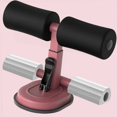 복근운동기구 바닥고정 싯업롤러 쓱템, 1개