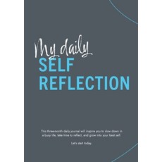 (英文圖書)My Daily Self-Reflection 平裝版, Bod - Books on Demand, 英文