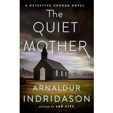 (外文書)The Quiet Mother: A Detective Konrad Novel Hardcover, Minotaur Books, English