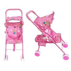 아기 돌보기 육아 소꿉 놀이 접이식 유모차 장난감 엄마놀이 여아장난감 유모차장난감 어린이날선물 크리스마스선물 역할놀이장난감 유아소꿉놀이 인기장난감 걸음마보조장난감 37개월장난감 3, 빠른배송
