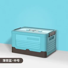 접이식 수납함 학생용 책 분류용 가정용 의류, 05 J
