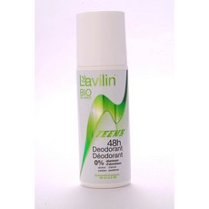 Lavilin 48小時持久腋下滾珠體香劑-青少年專用, 1個