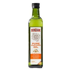 델비엔토 해바라기씨유 500ml 100 스페인산 식물성 프리미엄 오일 천연토코페롤 비타민E
