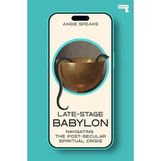 (영문도서)Late-Stage Babylon: Navigating the Post-Secular Spiritual Crisis Paperback, Repeater, English, 9781917516006