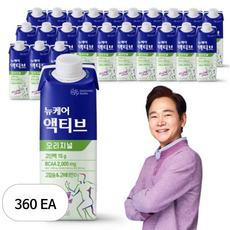 뉴케어 액티브 오리지널, 200ml, 360개