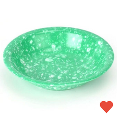 주방 식기 멜라민 반찬그릇 찬기 앞접시 레트로 14cm, 대 14cm, 1개, 대 14cm