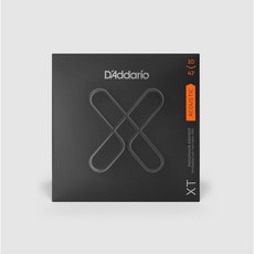 D'Addario XT 民謠吉他弦 磷青銅 (10-47), 1個