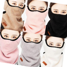 레저용조끼 360도 남여공용 넥워머