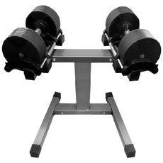 【居家健身】智慧調節啞鈴專用架 ADS32 啞鈴收納架 可調節啞鈴架, 1個