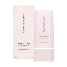 정샘물 스킨 세팅 글로잉 베이스 40ml 모공커버 메이컵베이스, 1개