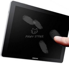 [마누상점] 지문방지보호필름 기스보호필름 생활기스보호필름 삼성 노트북 펜 13 NT930QAA 올레포빅 보호필름 2매