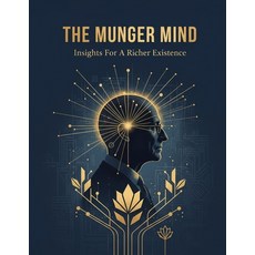 (英文圖書)The Munger Mind: Insights For A Richer Existence 平裝版, Independently Published, 英文