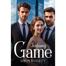 (영문도서) Jealousy Game Paperback, Simon Bassett, English, 9781787992603