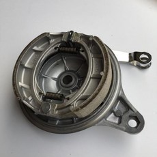 오토바이 후륜 드럼 브레이크 어셈블리 스즈키 GN125 GS125 EN125 EN GN GS 125 125cc