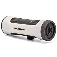 BRUNTON ECHO Zoom 變焦單筒望遠鏡 輕巧便攜 高倍率 視野清晰 登山觀星賞鳥皆宜, 21mm