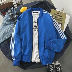 봄과 가을 새 작업 재킷 남성 한국 패션 트렌치 코트 잘 생긴 느슨한 학생 조커 옷깃 코트 남성