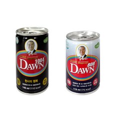 여명808 119ml + 여명1004 140ml