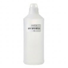 프리미엄 섬유 탈취 베이스, 1개, 1L, 섬유탈취베이스