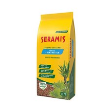 세라미스 배합 7L Seramis 야자 및 실내 식물에 좋은 세라믹 대체용토 분갈이 흙, 1개