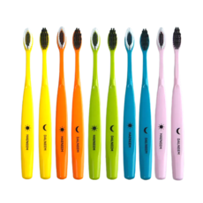 기능성 해님달님 칫솔 색상별 5세트