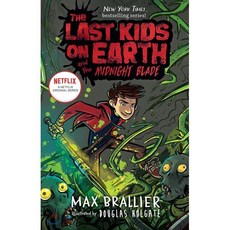 The Last Kids on Earth and the Midnight Blade : 넷플릭스 방영, Viking Books for Young Readers