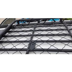레니게이드 루프바스켓 지붕 여행 차박, 1개, 추가스테인리스스틸바닥망