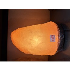 1.2kg 岩鹽燈, 招財黃光玫瑰鹽燈, 1組