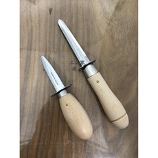 工具家達人 日本製 關兼常 蚵仔刀 生蠔刀 蠔刀 蠔叉 蛤刀 蛤仔刀 蚵仔 剝生蠔 生蠔 剝殼 開殼 剝蛤蜊 蚵刀, 1個, 短